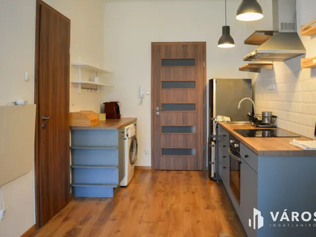 Kiadó lakás Budapest III. kerület 36 nm