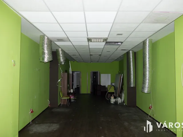 Eladó kereskedelmi és ipari ingatlan Budapest V. kerület, Belváros 118 nm