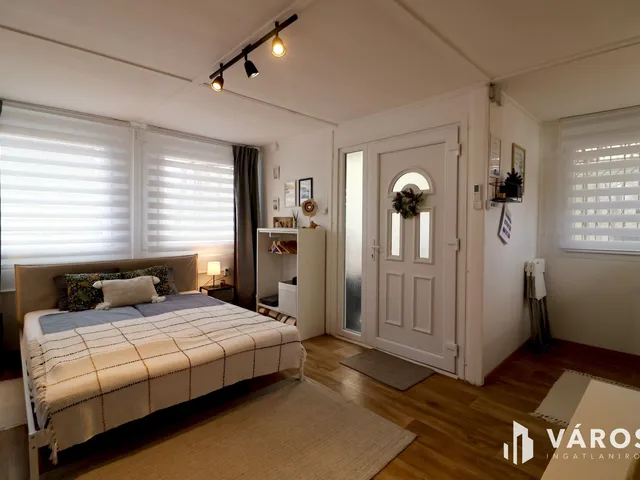 Eladó üdülő és hétvégi ház Mártély 48 nm