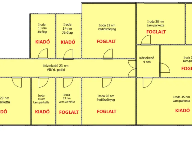 Kiadó kereskedelmi és ipari ingatlan Salgótarján 14 nm
