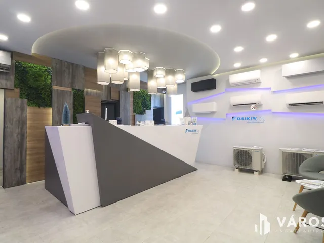 Eladó kereskedelmi és ipari ingatlan Szeged, Rókus 60 nm