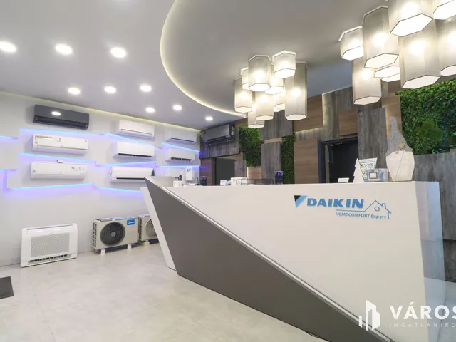 Eladó kereskedelmi és ipari ingatlan Szeged, Rókus 60 nm