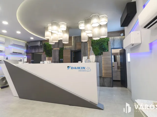 Eladó kereskedelmi és ipari ingatlan Szeged, Rókus 60 nm