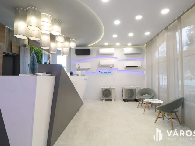 Eladó kereskedelmi és ipari ingatlan Szeged, Rókus 60 nm