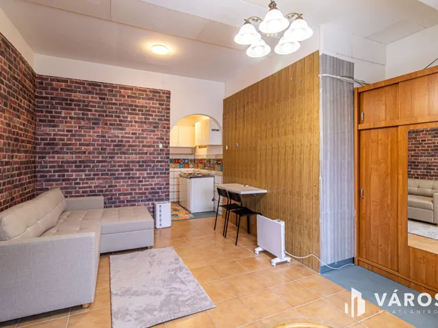 Kiadó lakás Budapest XVII. kerület, Rákosliget 27 nm