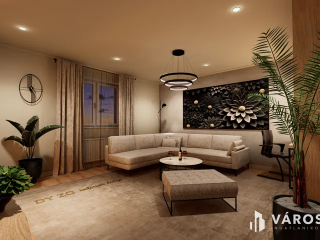 Eladó lakás Salgótarján 86 nm