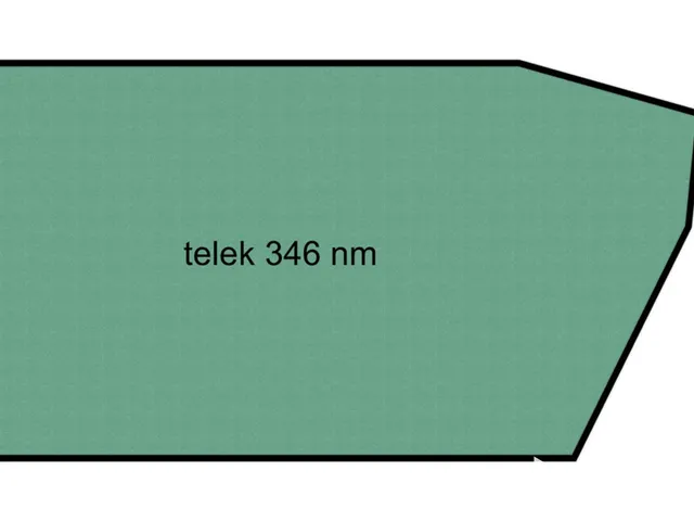 Eladó telek Szeged 346 nm