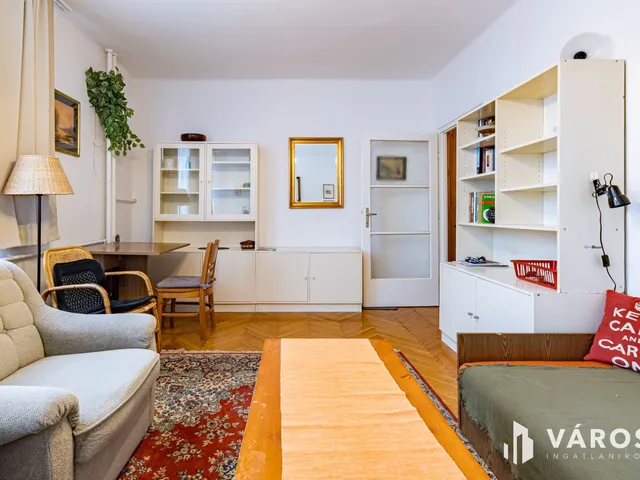 Eladó lakás Budapest I. kerület 39 nm