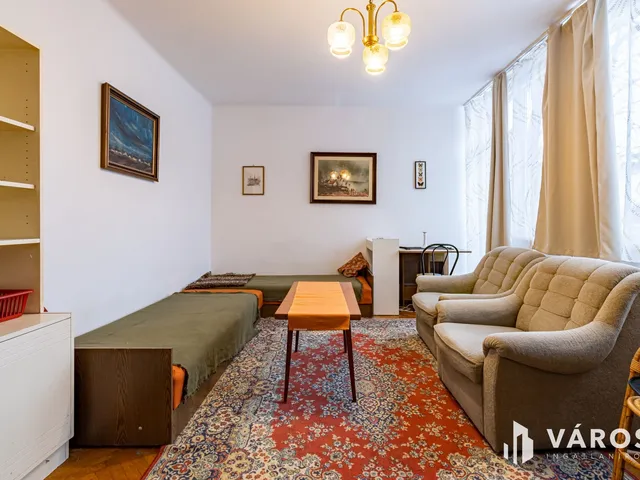 Eladó lakás Budapest I. kerület 39 nm