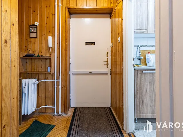 Eladó lakás Budapest I. kerület 39 nm