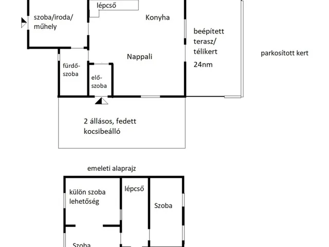 Eladó ház Szombathely, Olad 123 nm