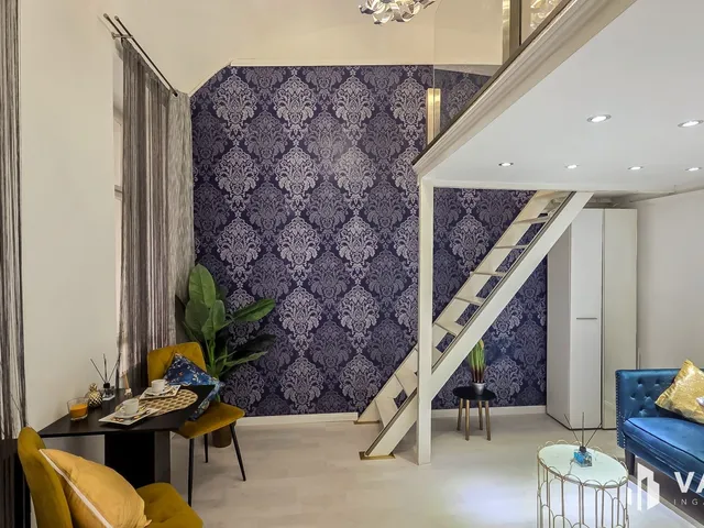 Eladó lakás Budapest VI. kerület 22 nm