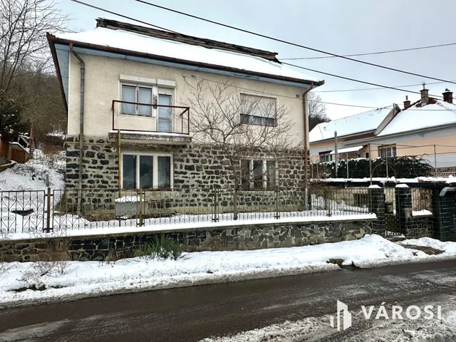 Eladó ház Salgótarján 165 nm