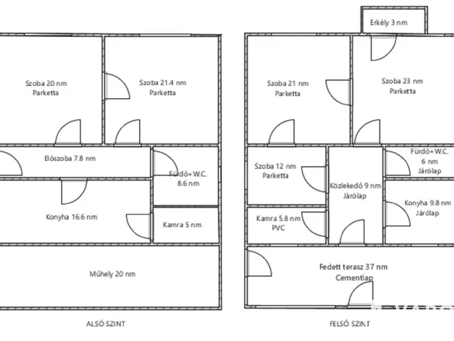Eladó ház Salgótarján 165 nm
