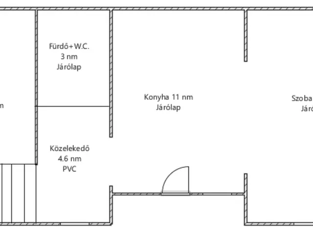 Eladó ház Karancslapujtő 52 nm