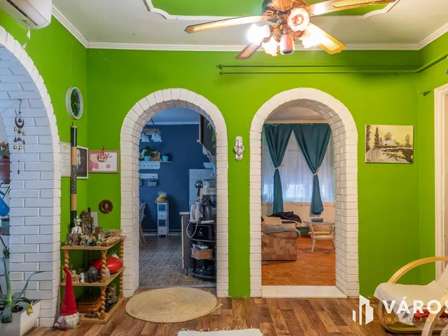 Eladó ház Gyula, Gyulavári 105 nm