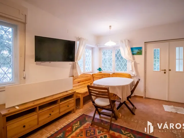 Eladó üdülő és hétvégi ház Gárdony 40 nm