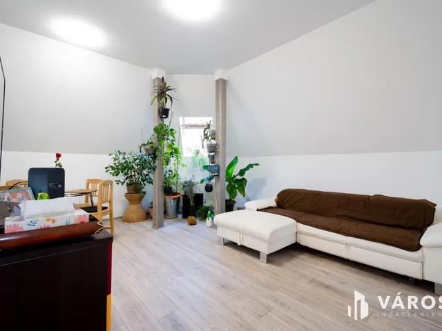 Eladó lakás Göd 56 nm