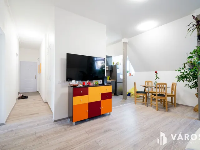 Eladó lakás Göd 56 nm