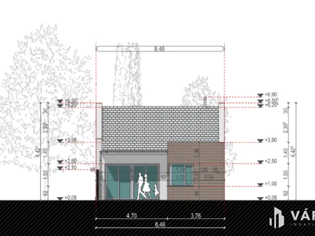 Eladó ház Debrecen, Sámsonikert 120 nm