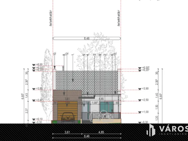 Eladó ház Debrecen, Sámsonikert 120 nm