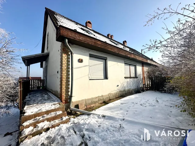 Eladó ház Salgótarján 180 nm