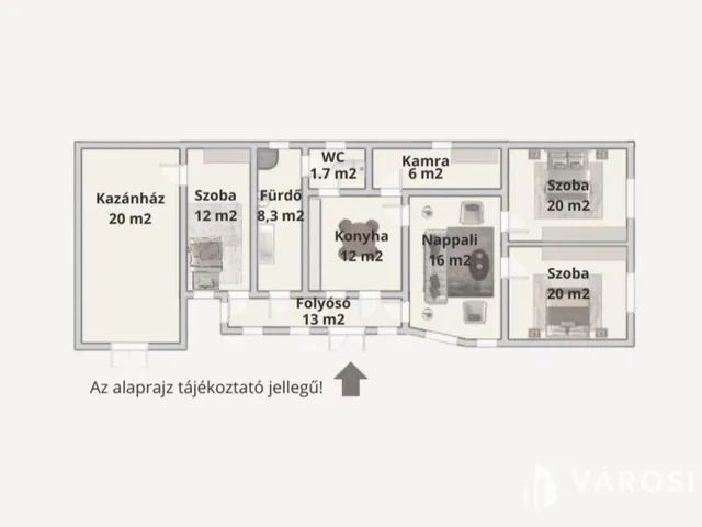 Eladó ház Enying 112 nm