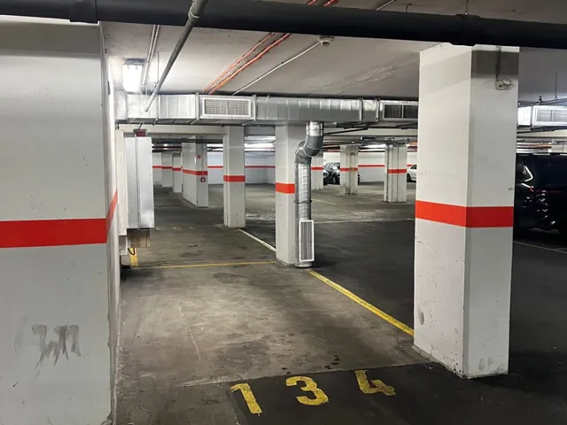 Kiadó garázs Budapest VI. kerület 15 nm