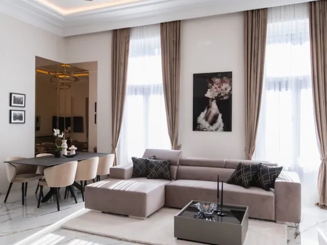 Kiadó lakás Budapest XIII. kerület, Újlipótváros 99 nm