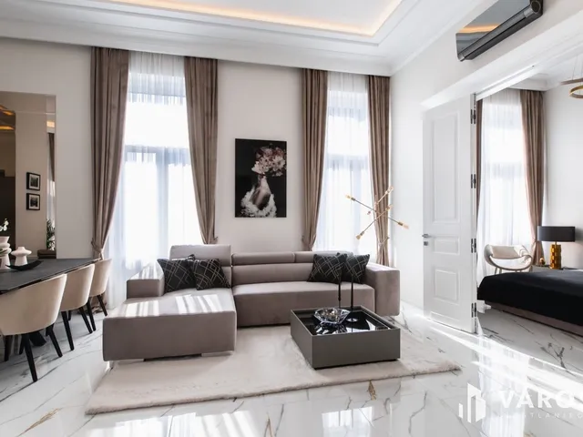 Kiadó lakás Budapest XIII. kerület, Újlipótváros 99 nm