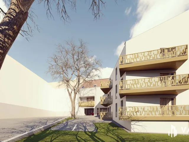 Eladó lakás Pécs, Budai városrész 58 nm