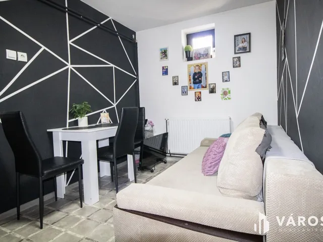 Eladó ház Mezőkovácsháza 52 nm