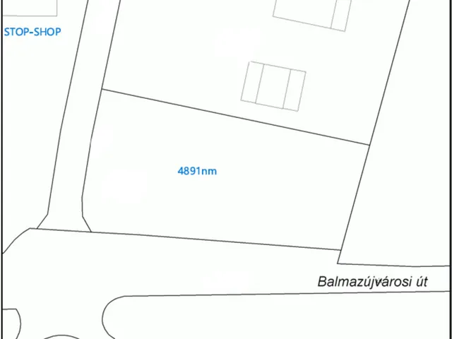 Eladó kereskedelmi és ipari ingatlan Debrecen, Köntöskert 4891 nm