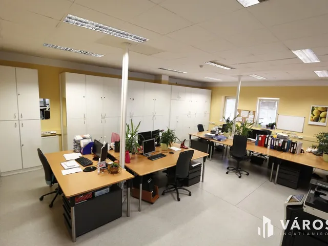 Kiadó kereskedelmi és ipari ingatlan Debrecen, Köntöskert 2500 nm