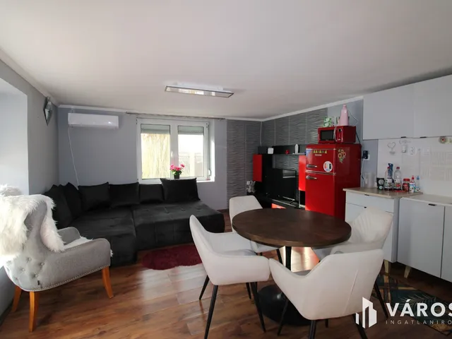 Eladó ház Szabadhidvég 60 nm