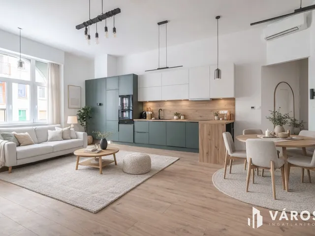 Eladó lakás Budapest XIII. kerület, Újlipótváros 165 nm