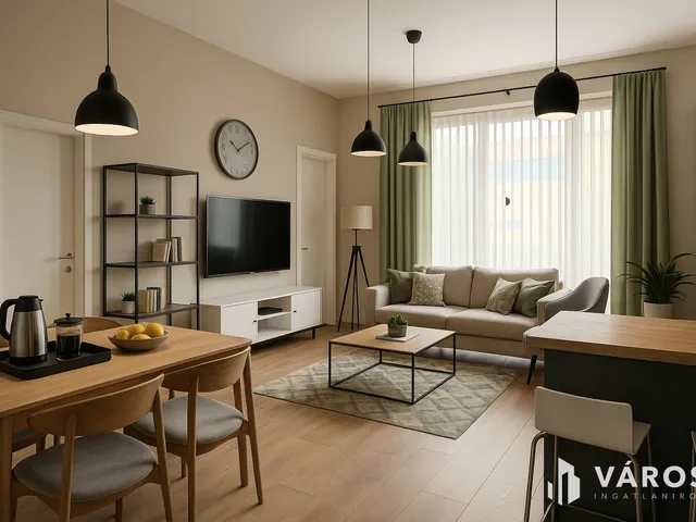 Eladó lakás Budapest XIII. kerület, Újlipótváros 81 nm