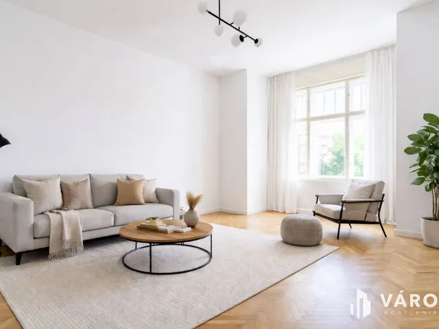 Eladó lakás Budapest IX. kerület 105 nm