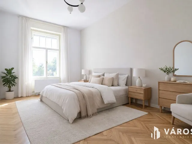 Eladó lakás Budapest IX. kerület 105 nm