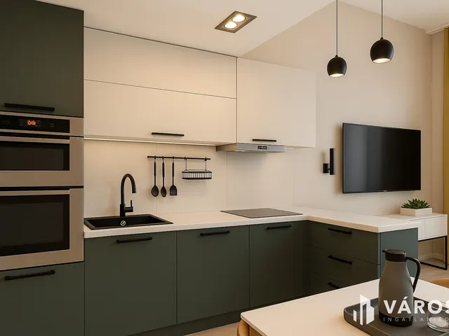 Eladó lakás Budapest XIII. kerület, Újlipótváros 42 nm