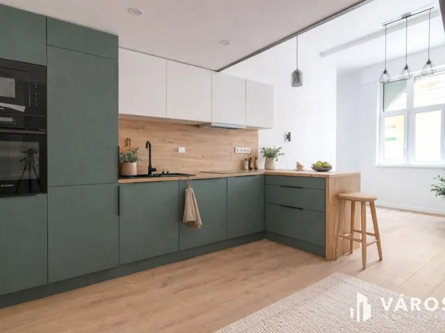 Eladó lakás Budapest XIII. kerület, Újlipótváros 42 nm