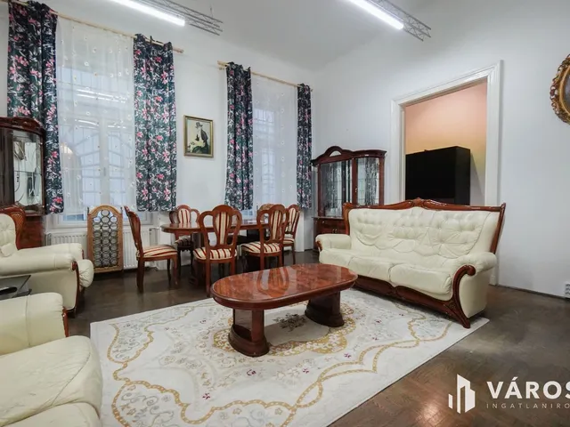 Kiadó lakás Budapest V. kerület, Belváros 100 nm