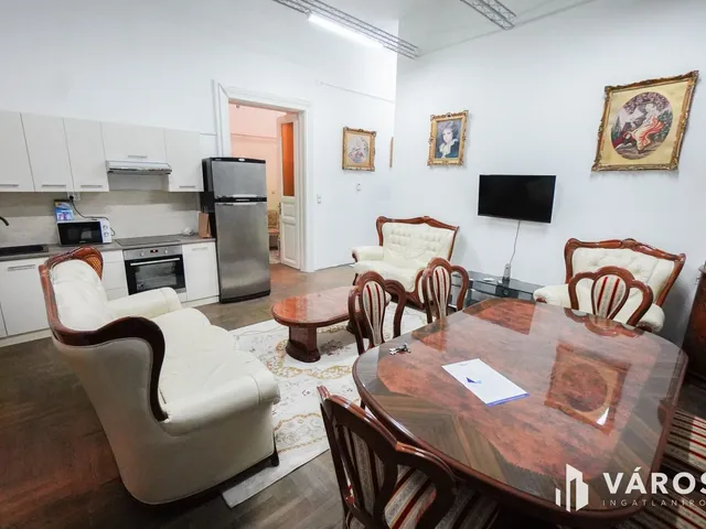 Kiadó lakás Budapest V. kerület, Belváros 100 nm