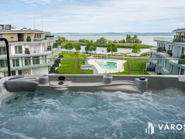 Eladó lakás Balatonszemes 80 nm