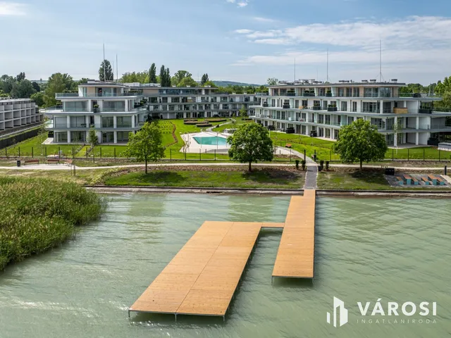 Eladó lakás Balatonszemes 80 nm