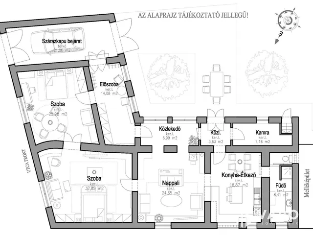 Eladó ház Hódmezővásárhely 142 nm