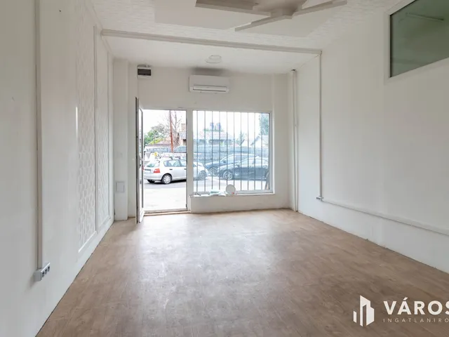 Kiadó kereskedelmi és ipari ingatlan Budapest XIII. kerület, Angyalföld 59 nm