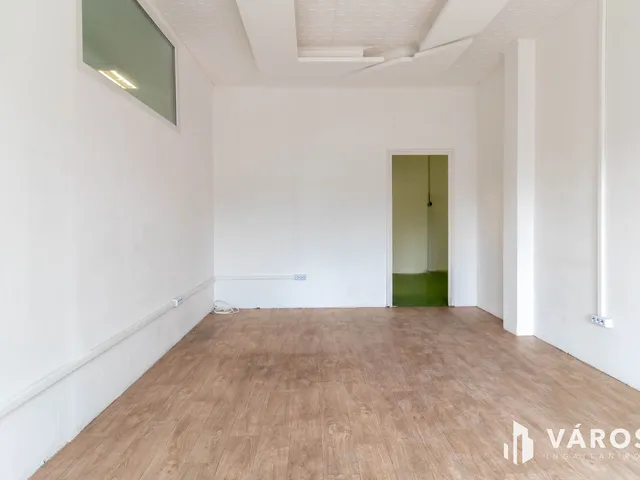 Kiadó kereskedelmi és ipari ingatlan Budapest XIII. kerület, Angyalföld 59 nm