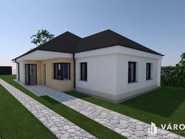 Eladó ház Gyula, Nagyrománváros 96 nm