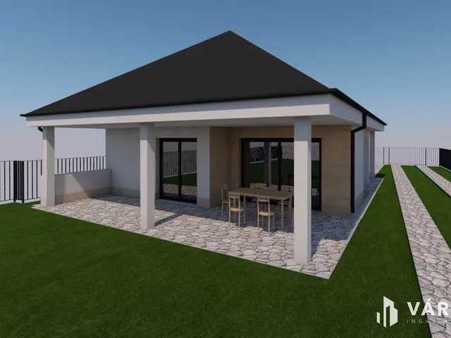 Eladó ház Gyula, Nagyrománváros 96 nm